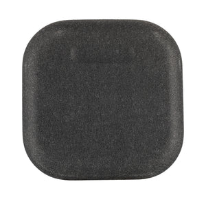 Nothing Headphone 1 Hybrid Active Noise Cancelling Headphones, Wireless Over Ear Headphones with 6 MICS, Personalized Spatial Audio, Tuning by KEF, Up to 80 Hours Playtime, Bluetooth Headset Black