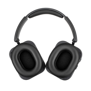 Nothing Headphone 1 Hybrid Active Noise Cancelling Headphones, Wireless Over Ear Headphones with 6 MICS, Personalized Spatial Audio, Tuning by KEF, Up to 80 Hours Playtime, Bluetooth Headset Black
