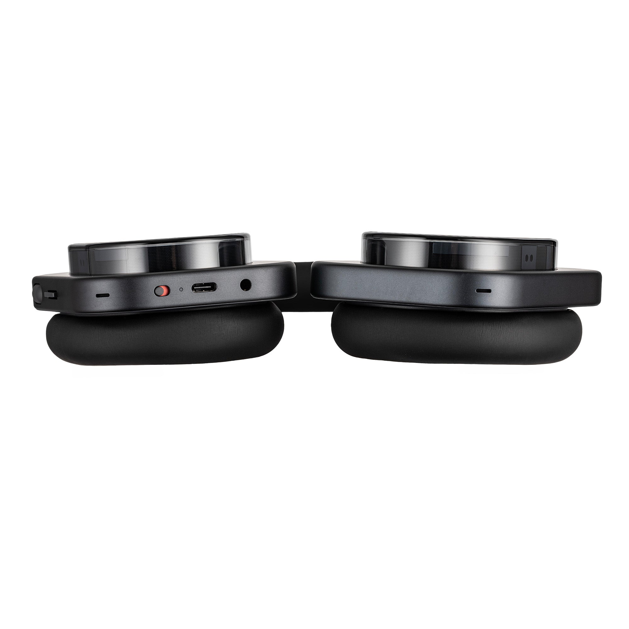 Nothing Headphone 1 Hybrid Active Noise Cancelling Headphones, Wireless Over Ear Headphones with 6 MICS, Personalized Spatial Audio, Tuning by KEF, Up to 80 Hours Playtime, Bluetooth Headset Black