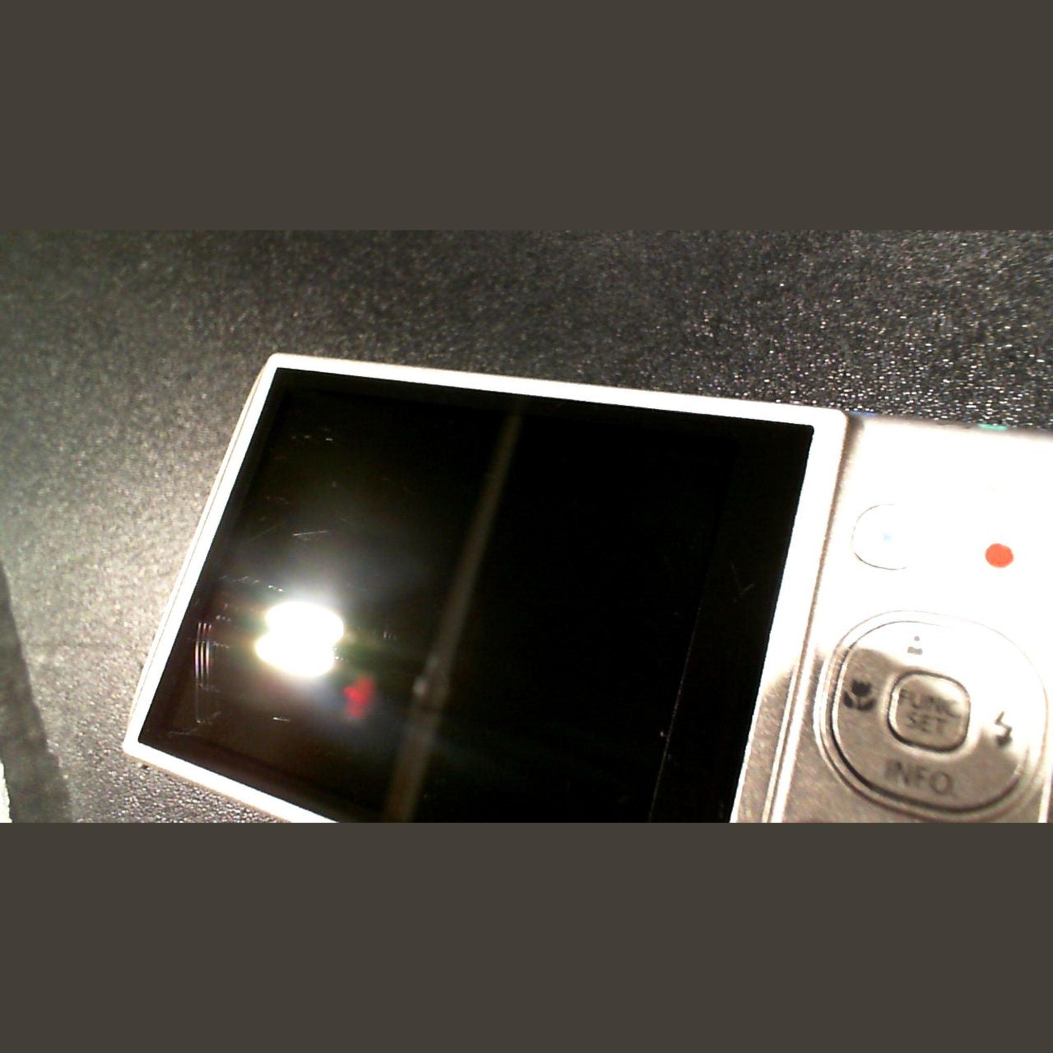 Canon Ixus 285 HS Silver, 1079C001 International Model - Used Canon