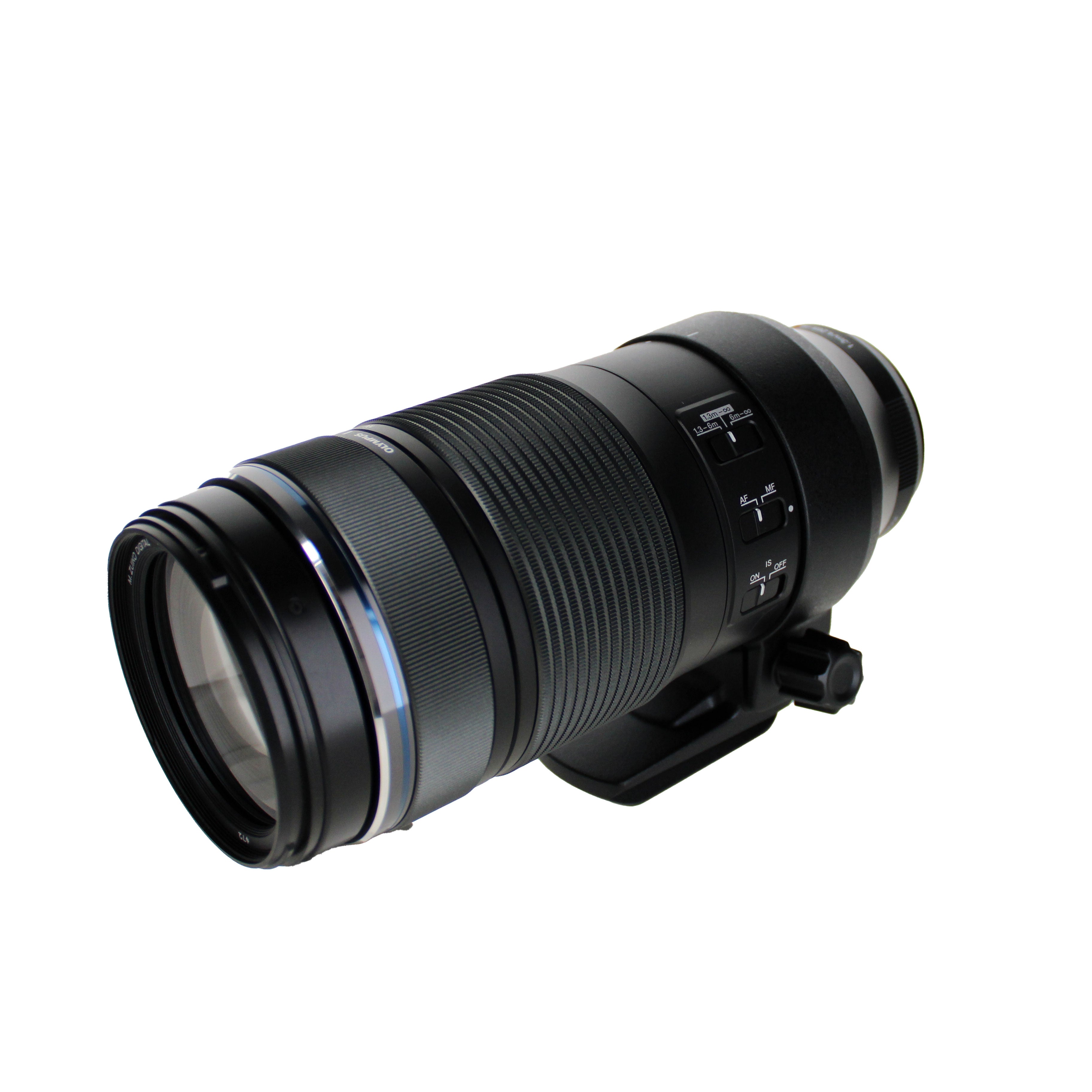 Olympus M.Zuiko Digital ED 100-400mm f/5-6.3 IS Lens