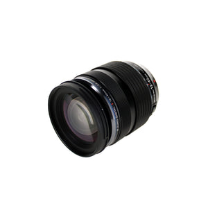 Olympus M.Zuiko Digital ED 12-40mm F2.8 PRO II for Micro Four Thirds System Camera Weather Sealed Design Fluorine Coating MF Clutch Compact Zoom Lens