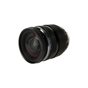 Olympus M.Zuiko Digital ED 12-40mm F2.8 PRO II for Micro Four Thirds System Camera Weather Sealed Design Fluorine Coating MF Clutch Compact Zoom Lens