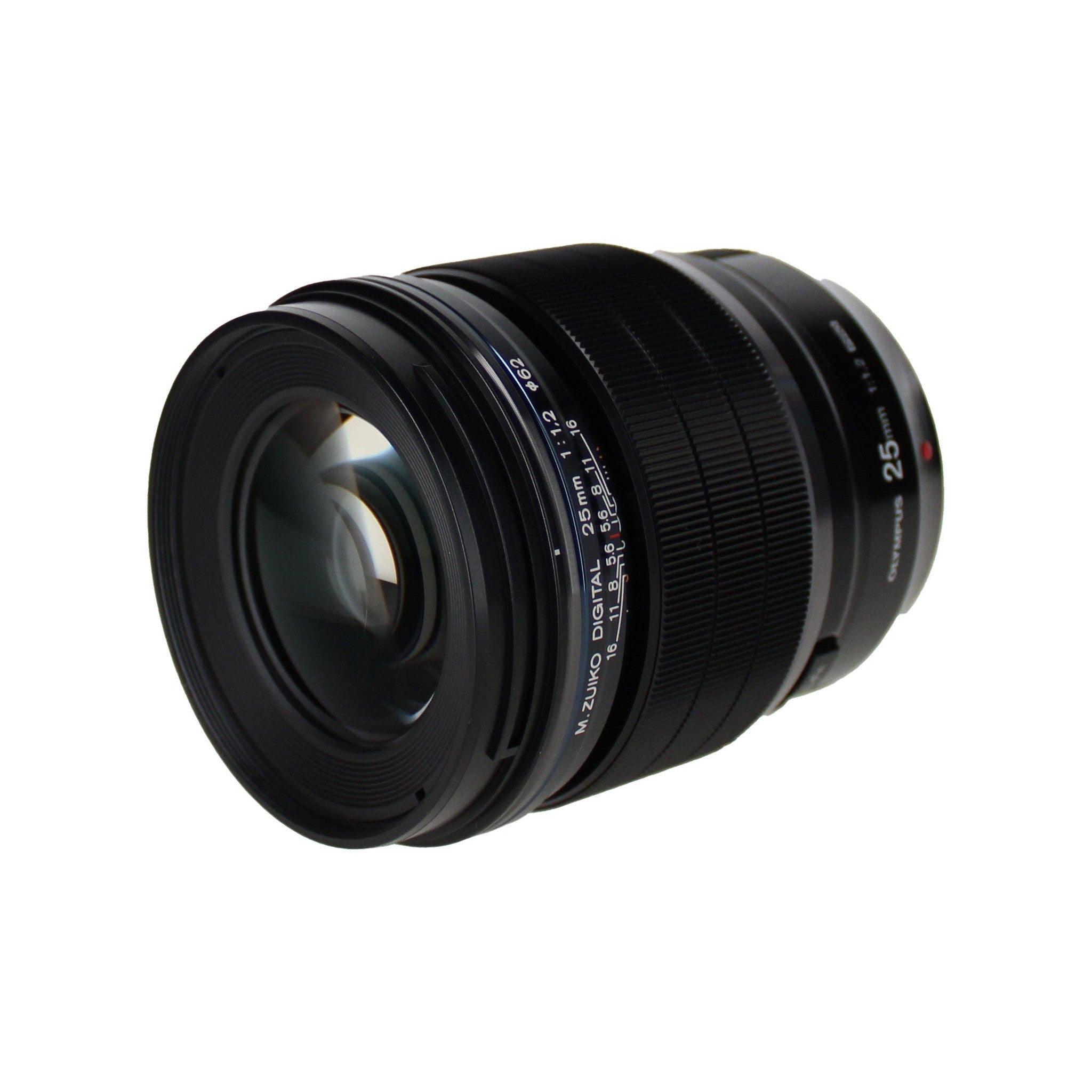 Olympus M. Zuiko Digital ED 25 mm 1:1.2 Pro Lens - Reconditioned Olympus
