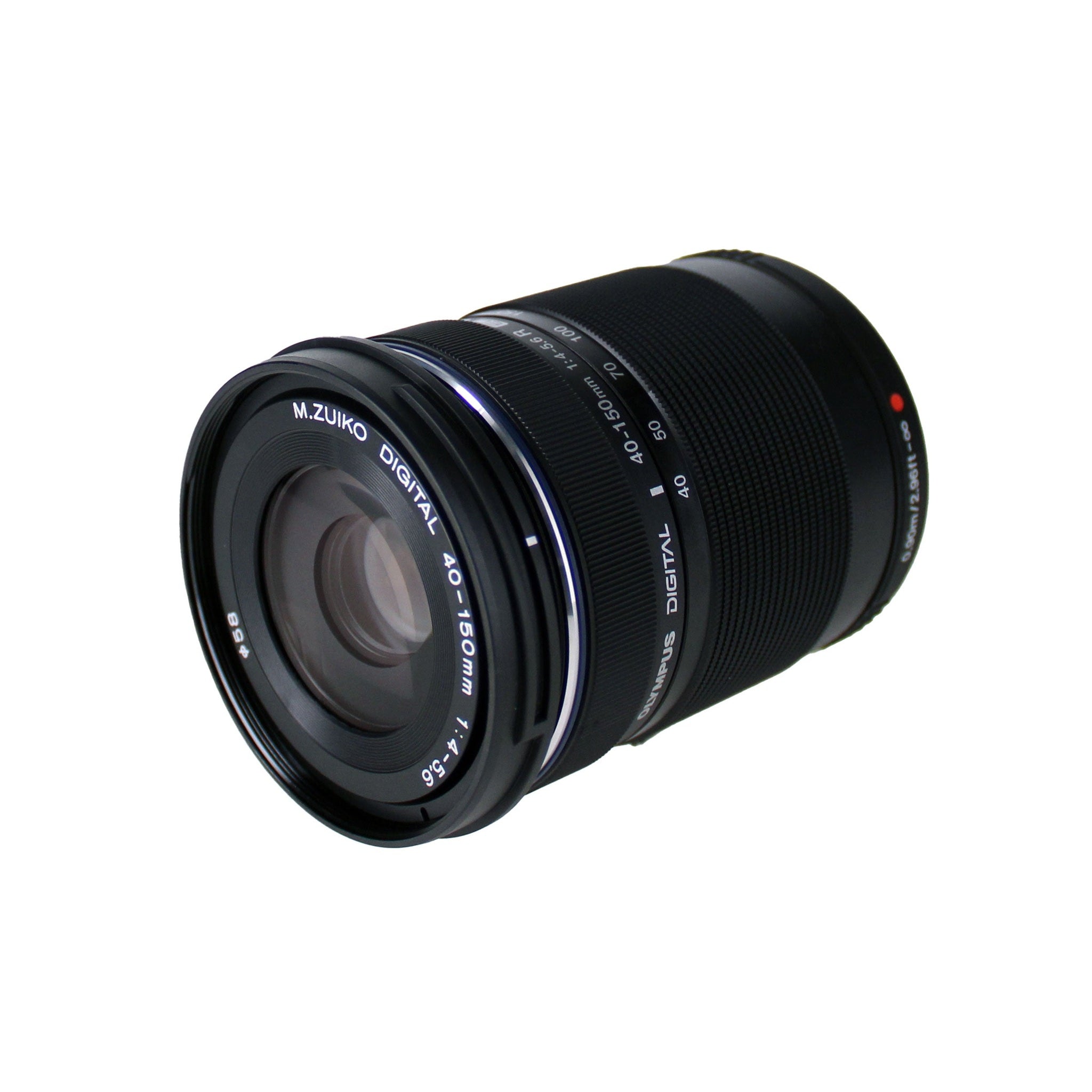Olympus 40-150mm f/4.0-5.6 ED Zuiko Digital Lens for Olympus Digital SLR Cameras - Used Olympus