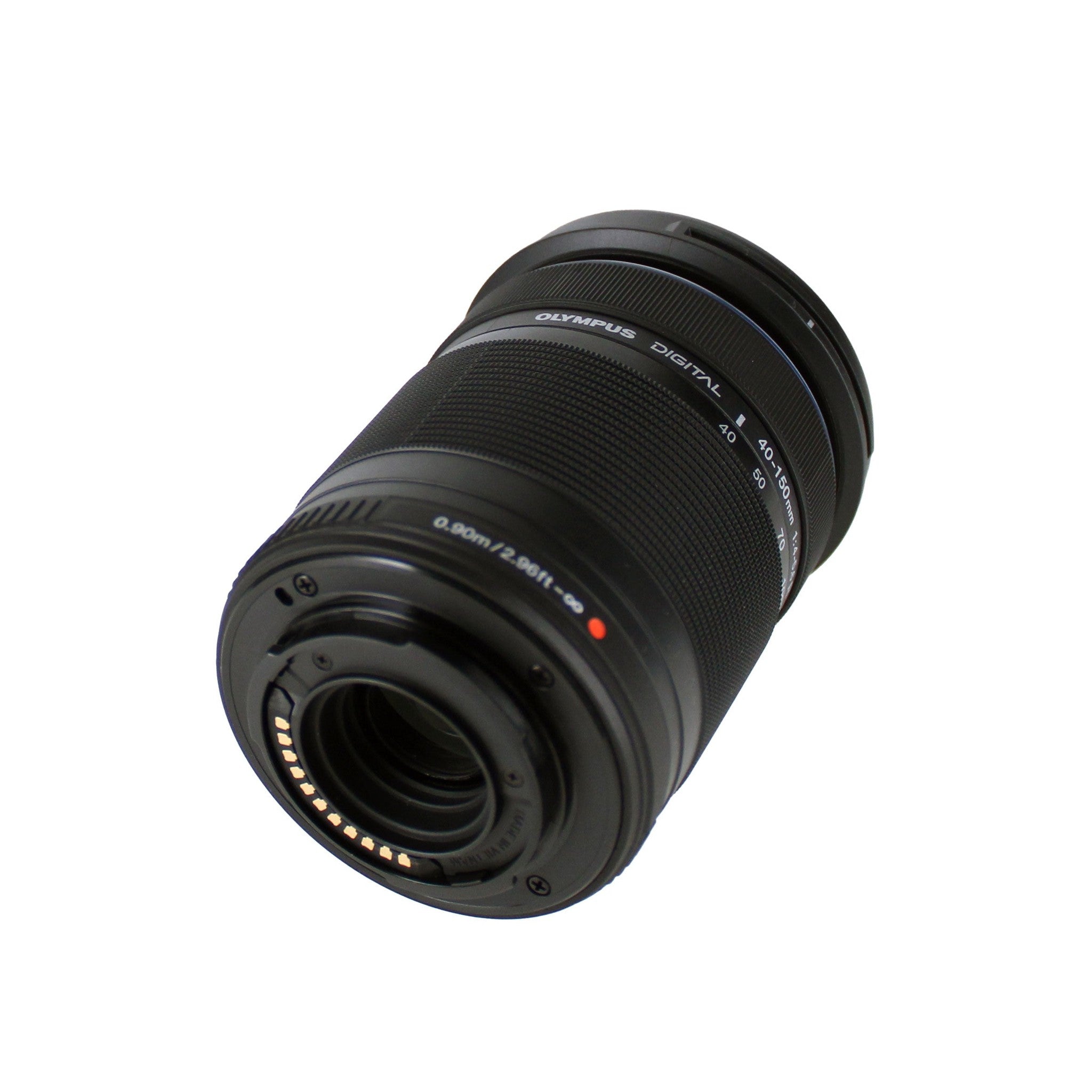 Olympus 40-150mm f/4.0-5.6 ED Zuiko Digital Lens for Olympus Digital SLR Cameras - Used Olympus