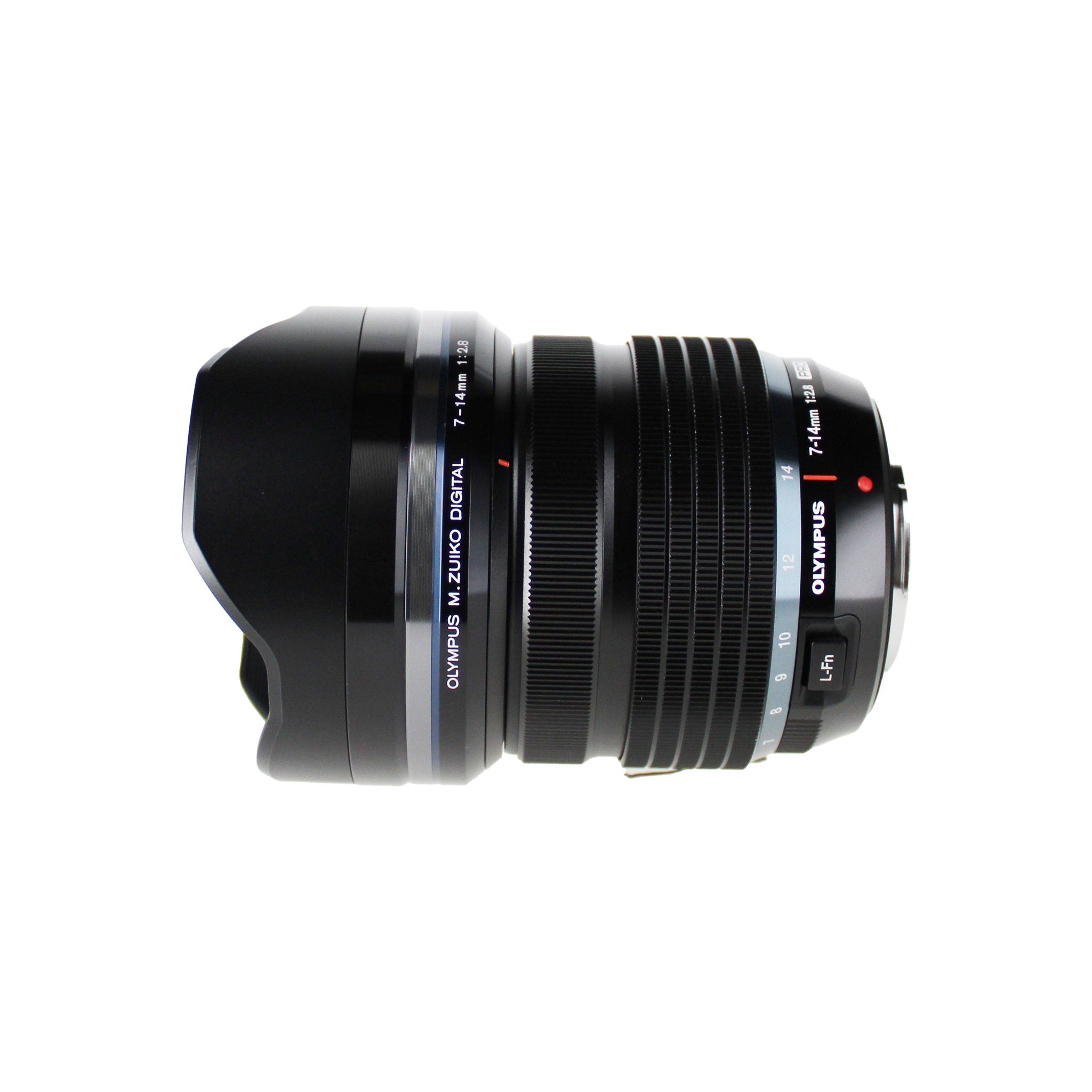 OLYMPUS M.Zuiko Digital ED 7-14mm F2.8 Pro Lens, for Micro Four Thirds Cameras Olympus
