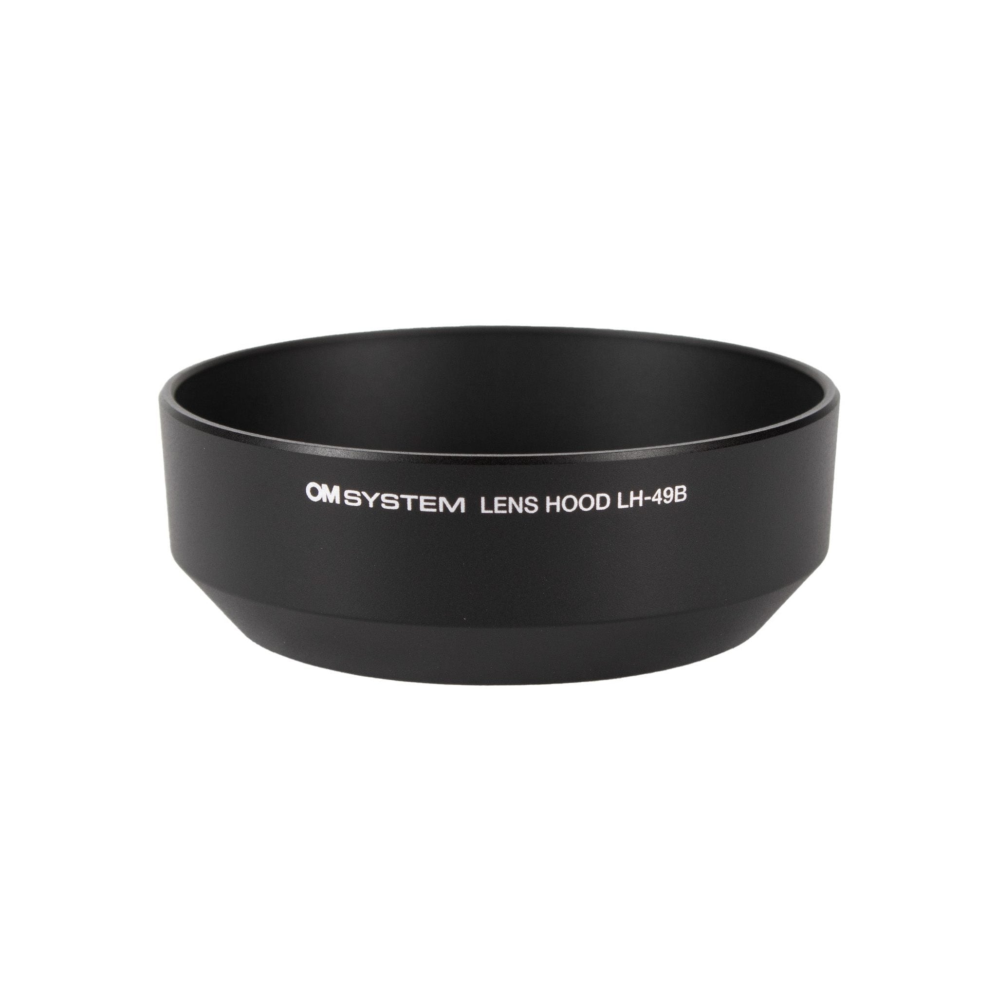 OM SYSTEM Olympus M.Zuiko Digital 17mm F1.8 II for Micro Four Thirds System Camera, Weather Proof, Compact Design, Beautiful Bokeh, Bright