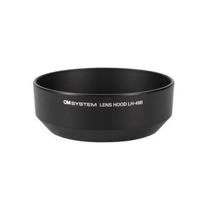 OM SYSTEM Olympus M.Zuiko Digital 17mm F1.8 II for Micro Four Thirds System Camera, Weather Proof, Compact Design, Beautiful Bokeh, Bright