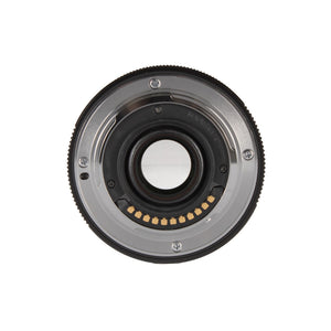 OM SYSTEM Olympus M.Zuiko Digital 17mm F1.8 II for Micro Four Thirds System Camera, Weather Proof, Compact Design, Beautiful Bokeh, Bright