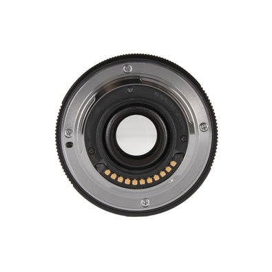 OM SYSTEM Olympus M.Zuiko Digital 17mm F1.8 II for Micro Four Thirds System Camera, Weather Proof, Compact Design, Beautiful Bokeh, Bright