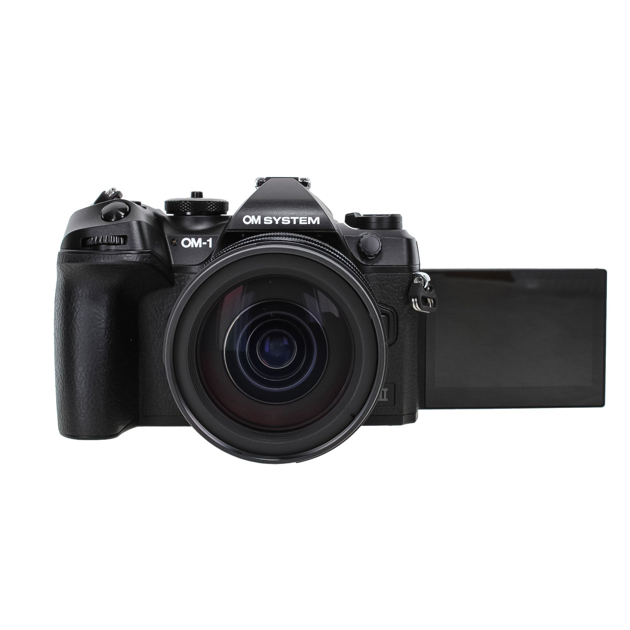 OM SYSTEM Olympus OM-1 Mark II Micro Four Thirds System Camera M.Zuiko Digital ED 12-40mm F2.8 PRO II Lens kit Weather Sealed Design, US Manufacturer Warranty