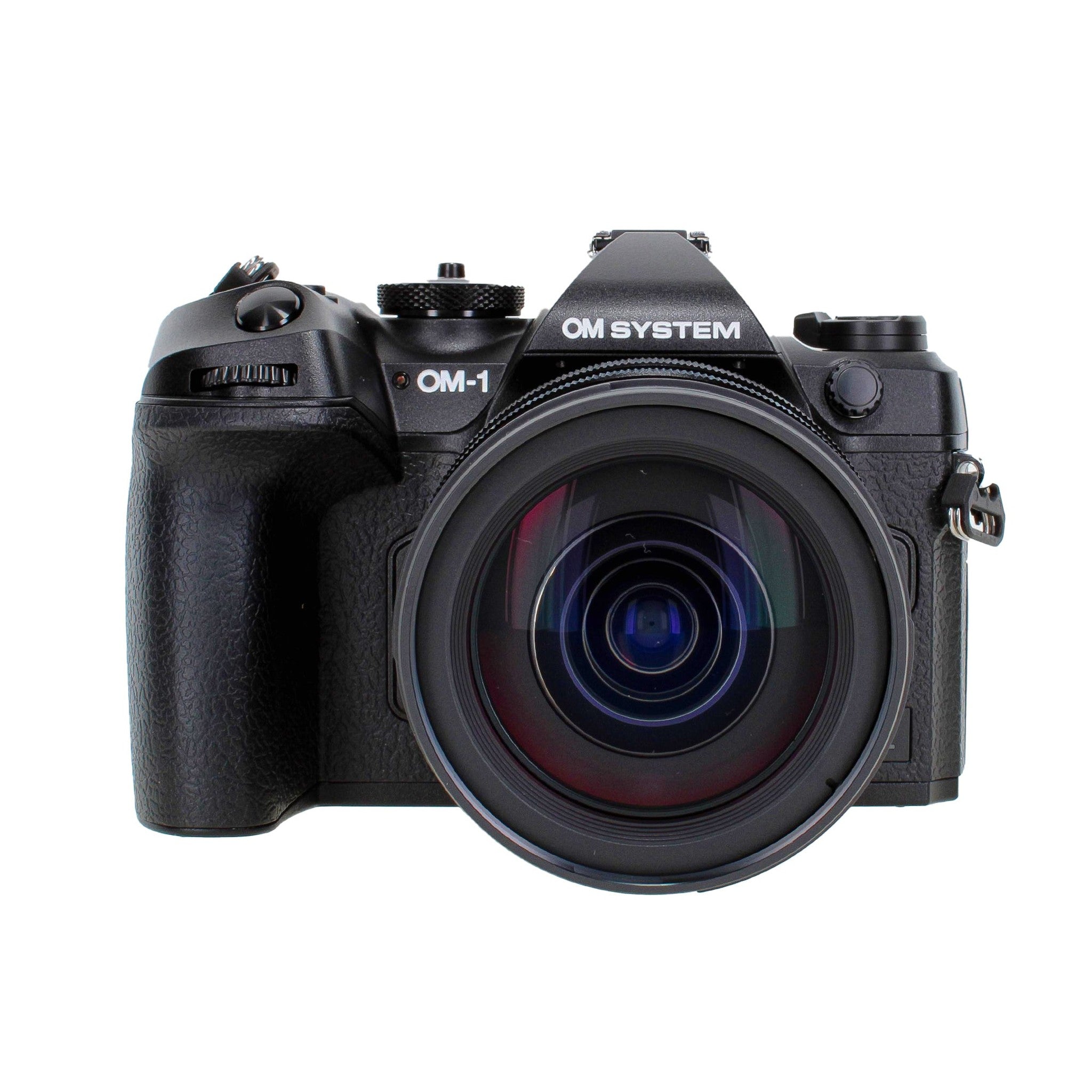 OM SYSTEM Olympus OM-1 Mark II Micro Four Thirds System Camera M.Zuiko Digital ED 12-40mm F2.8 PRO II Lens kit Weather Sealed Design, US Manufacturer Warranty