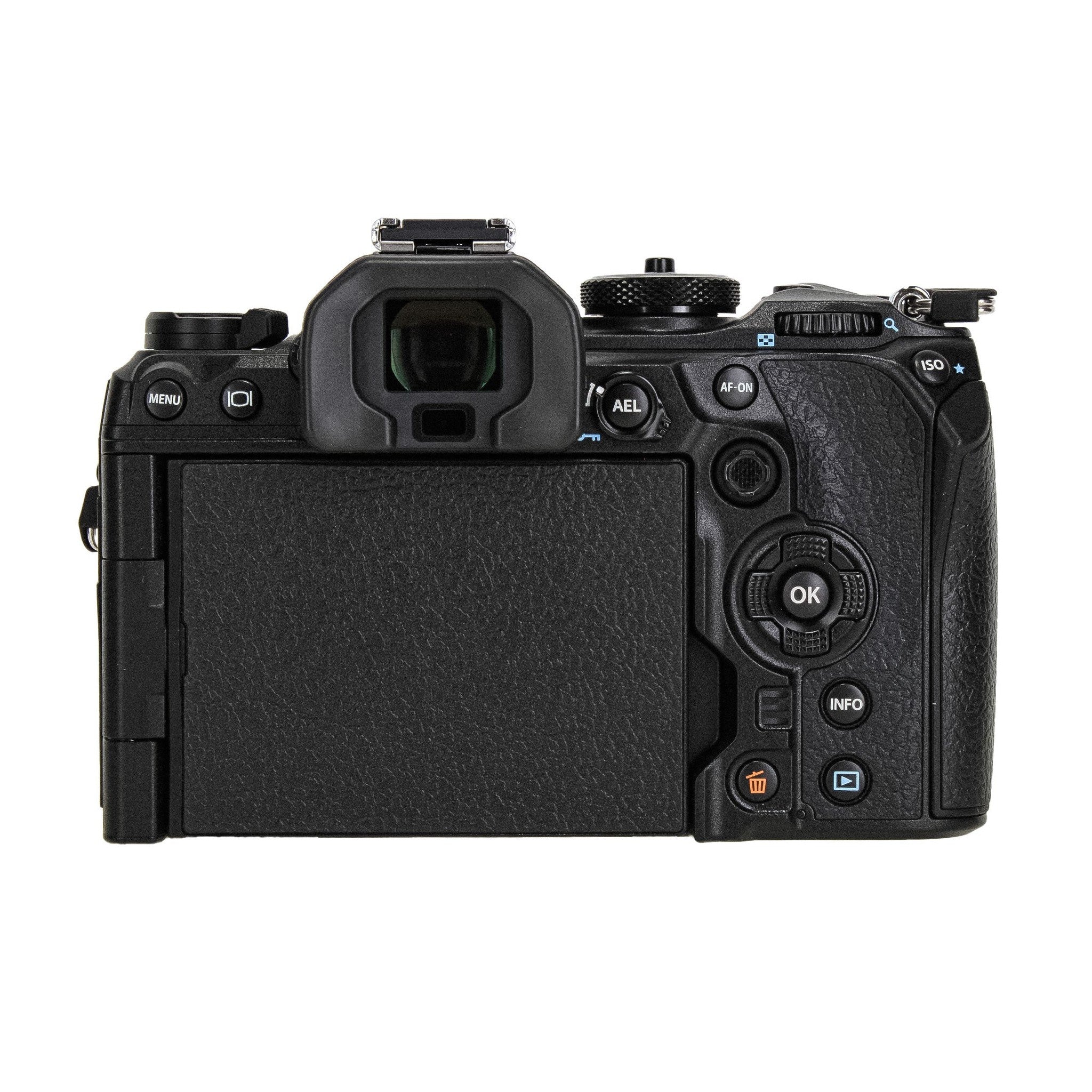 OM SYSTEM Olympus OM-1 Mark II Micro Four Thirds System Camera 20MP BSI Stacked Sensor Weather Sealed Design US Manufacturer Warranty