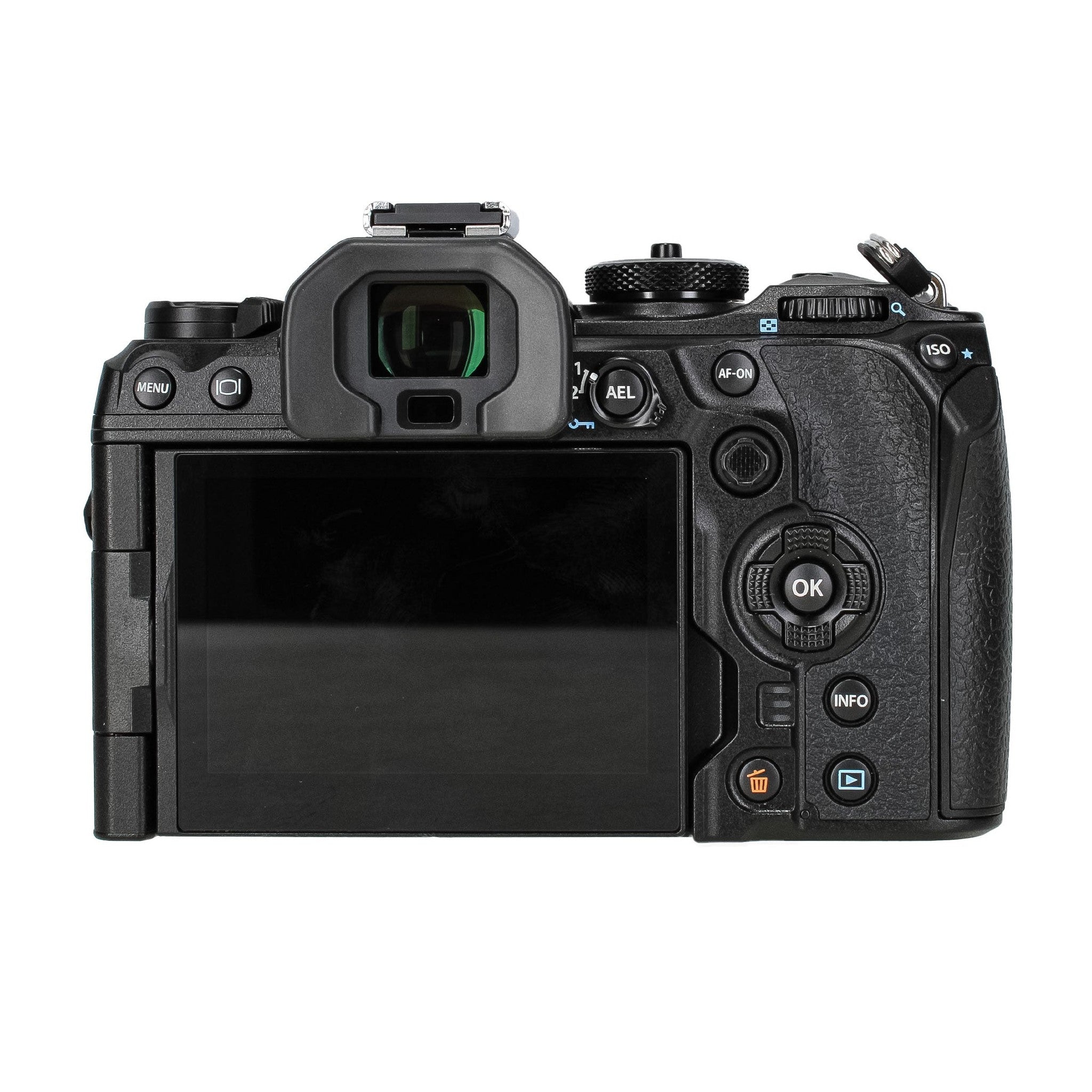 OM SYSTEM Olympus OM-1 Mark II Micro Four Thirds System Camera 20MP BSI Stacked Sensor Weather Sealed Design US Manufacturer Warranty