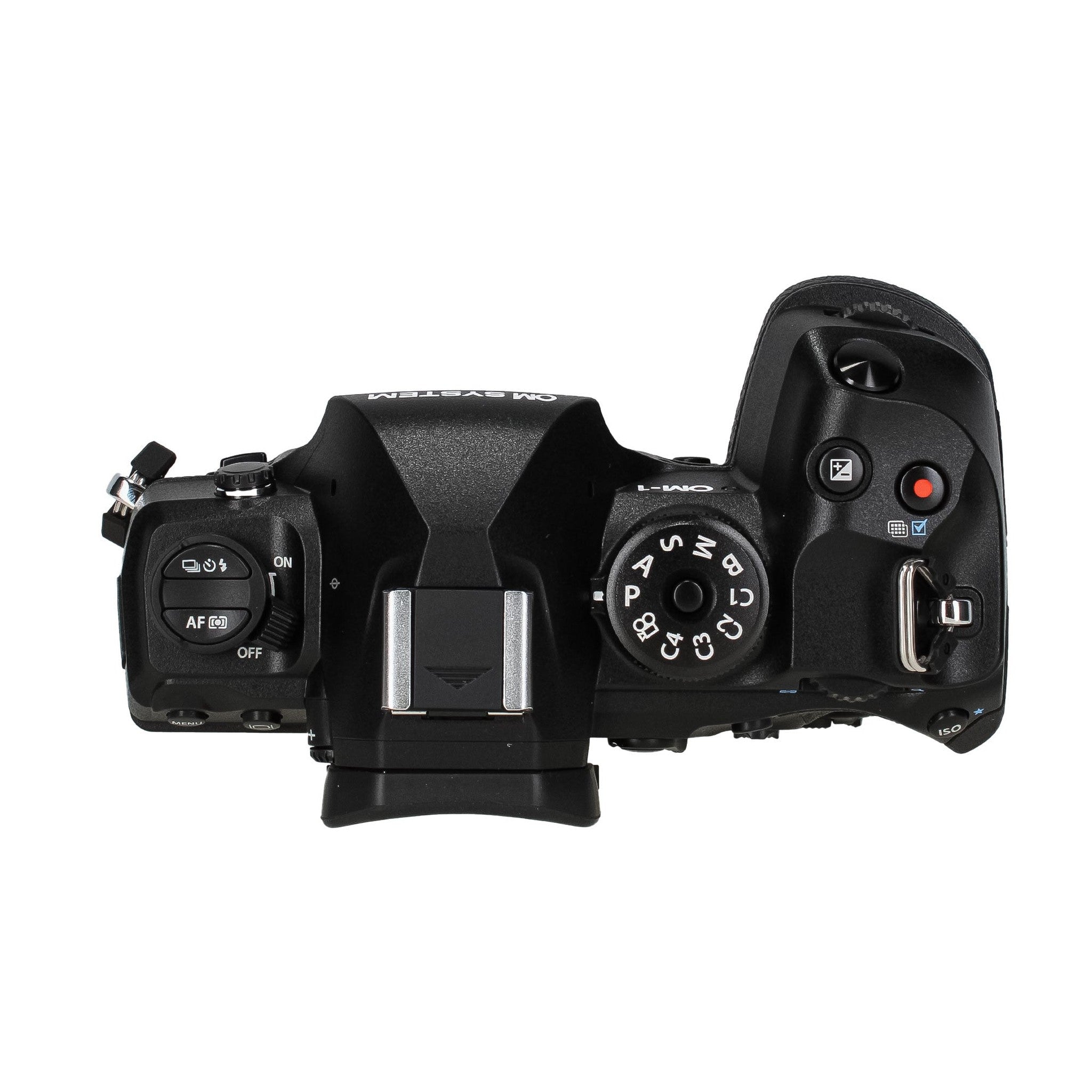 OM SYSTEM Olympus OM-1 Mark II Micro Four Thirds System Camera 20MP BSI Stacked Sensor Weather Sealed Design US Manufacturer Warranty