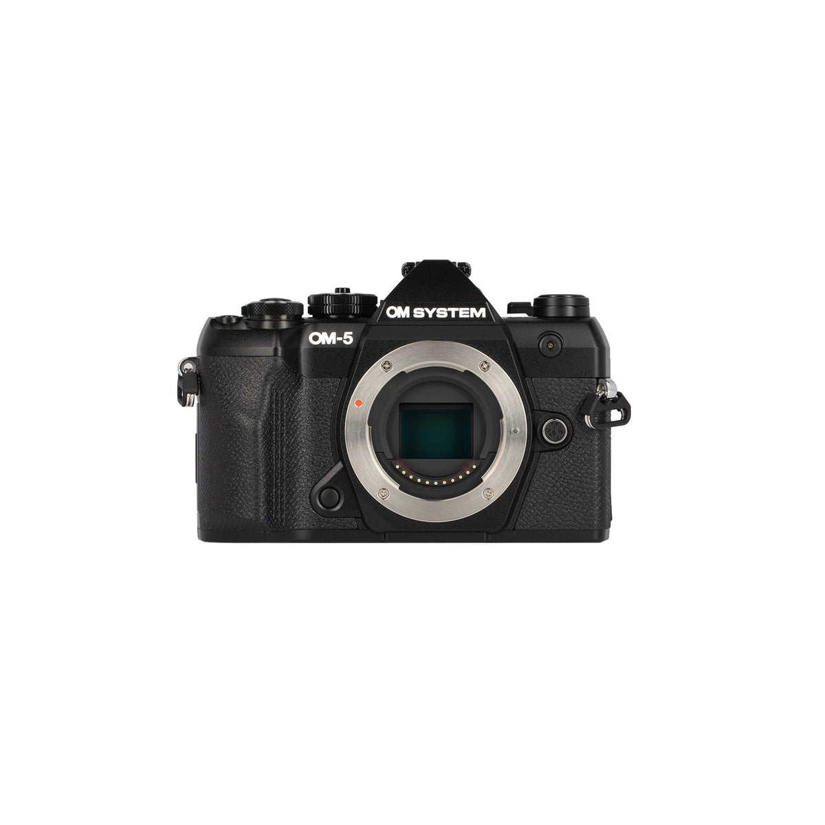 OM SYSTEM OM-5 Mark II BLK w/M.ZUIKO Digital 14-150mm f4.0-5.6 II Compact Light Weight Weather Sealed 4K Video Camera Best for Outdoor Travel