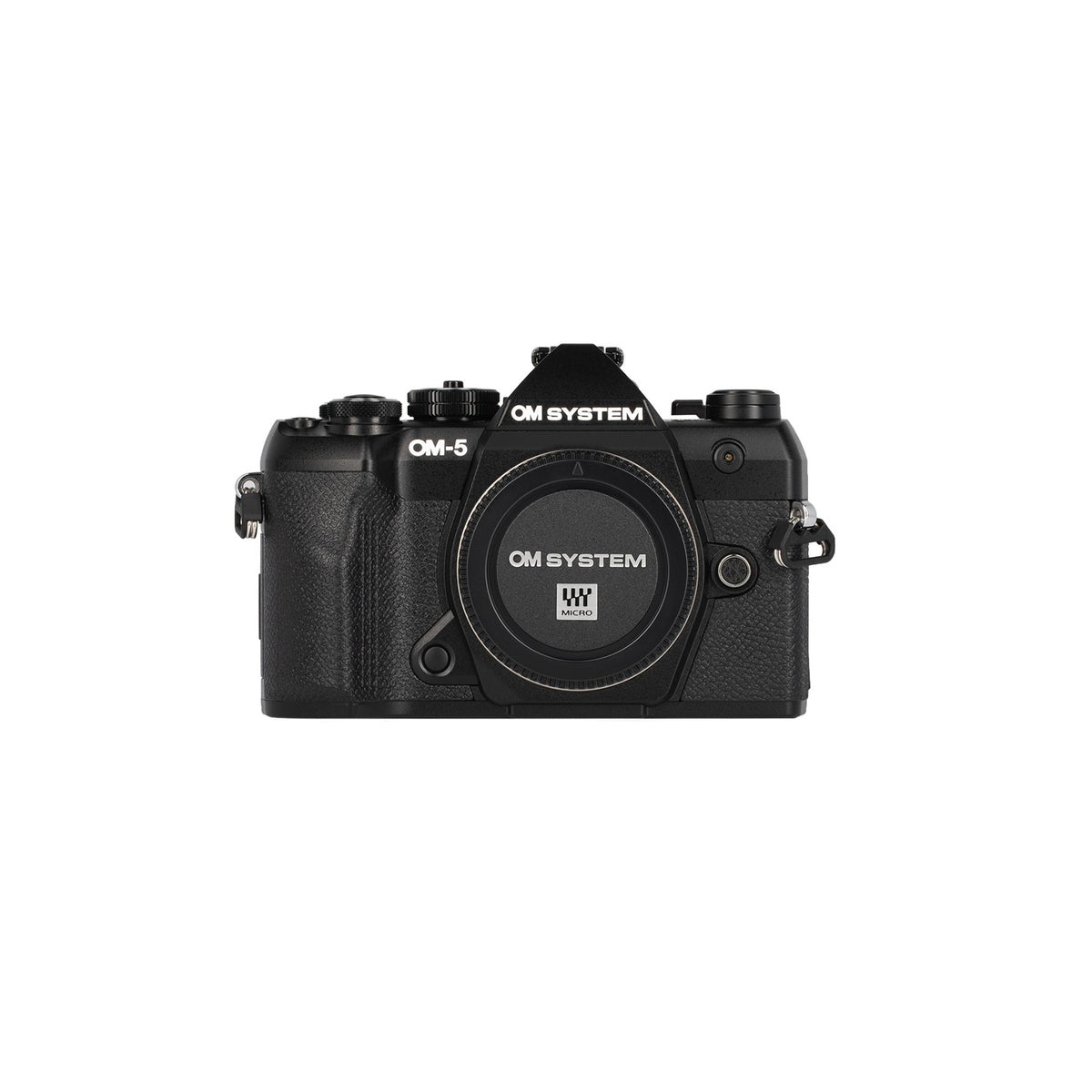 OM SYSTEM OM-5 Mark II BLK w/M.ZUIKO Digital 14-150mm f4.0-5.6 II Compact Light Weight Weather Sealed 4K Video Camera Best for Outdoor Travel