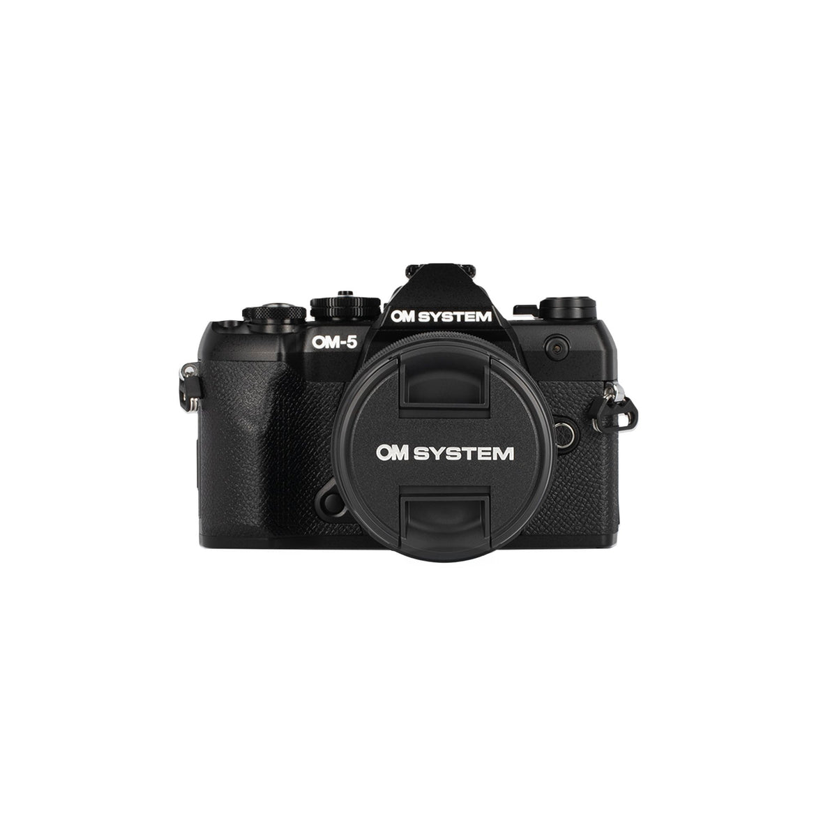 OM SYSTEM OM-5 Mark II BLK w/M.ZUIKO Digital 14-150mm f4.0-5.6 II Compact Light Weight Weather Sealed 4K Video Camera Best for Outdoor Travel