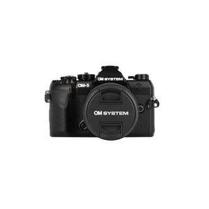 OM SYSTEM OM-5 Mark II BLK w/M.ZUIKO Digital 14-150mm f4.0-5.6 II Compact Light Weight Weather Sealed 4K Video Camera Best for Outdoor Travel