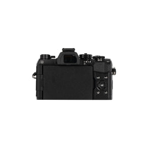 OM SYSTEM OM-5 Mark II BLK w/M.ZUIKO Digital 14-150mm f4.0-5.6 II Compact Light Weight Weather Sealed 4K Video Camera Best for Outdoor Travel