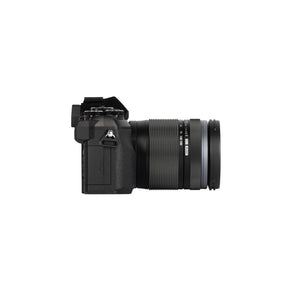 OM SYSTEM OM-5 Mark II BLK w/M.ZUIKO Digital 14-150mm f4.0-5.6 II Compact Light Weight Weather Sealed 4K Video Camera Best for Outdoor Travel