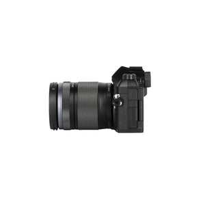 OM SYSTEM OM-5 Mark II BLK w/M.ZUIKO Digital 14-150mm f4.0-5.6 II Compact Light Weight Weather Sealed 4K Video Camera Best for Outdoor Travel