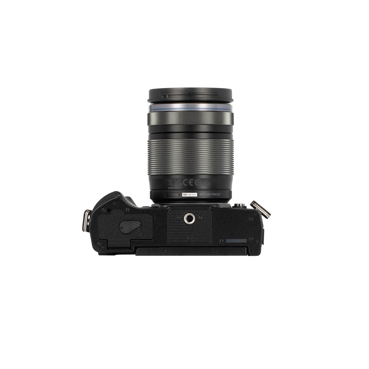 OM SYSTEM OM-5 Mark II BLK w/M.ZUIKO Digital 14-150mm f4.0-5.6 II Compact Light Weight Weather Sealed 4K Video Camera Best for Outdoor Travel