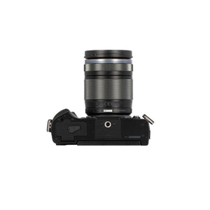 OM SYSTEM OM-5 Mark II BLK w/M.ZUIKO Digital 14-150mm f4.0-5.6 II Compact Light Weight Weather Sealed 4K Video Camera Best for Outdoor Travel