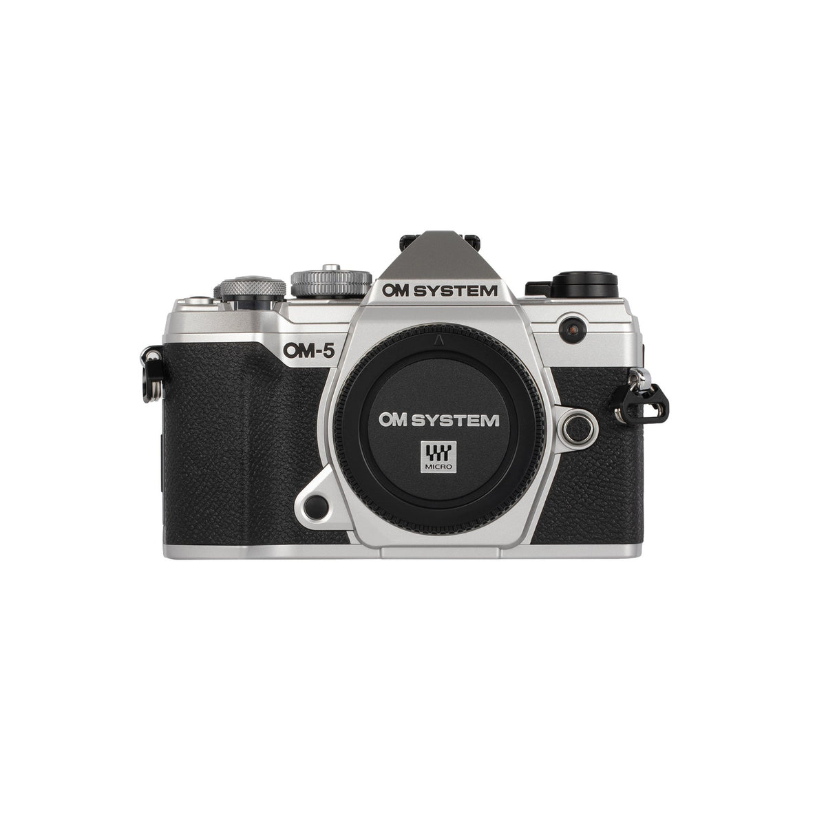 OM SYSTEM OM-5 Mark II SLV w/M.ZUIKO Digital 14-150mm f4.0-5.6 II Compact Light Weight Weather Sealed 4K Video Camera Best for Outdoor Travel