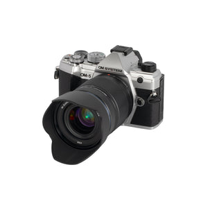 OM SYSTEM OM-5 Mark II SLV w/M.ZUIKO Digital 14-150mm f4.0-5.6 II Compact Light Weight Weather Sealed 4K Video Camera Best for Outdoor Travel