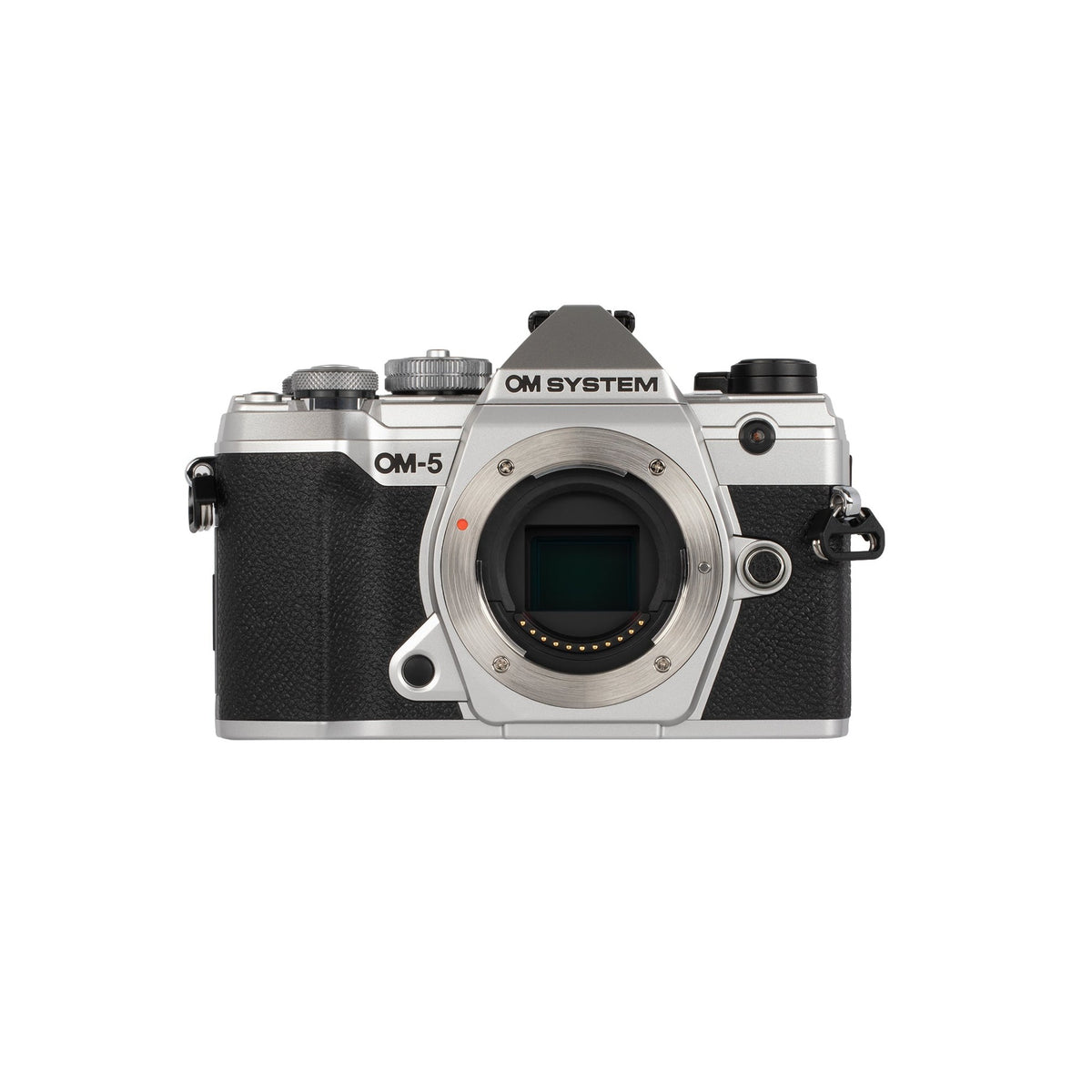 OM SYSTEM OM-5 Mark II SLV w/M.ZUIKO Digital 14-150mm f4.0-5.6 II Compact Light Weight Weather Sealed 4K Video Camera Best for Outdoor Travel