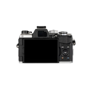 OM SYSTEM OM-5 Mark II SLV w/M.ZUIKO Digital 14-150mm f4.0-5.6 II Compact Light Weight Weather Sealed 4K Video Camera Best for Outdoor Travel