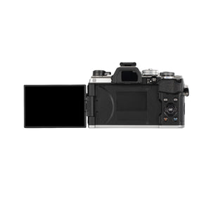 OM SYSTEM OM-5 Mark II SLV w/M.ZUIKO Digital 14-150mm f4.0-5.6 II Compact Light Weight Weather Sealed 4K Video Camera Best for Outdoor Travel