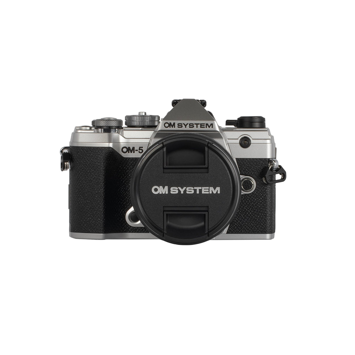 OM SYSTEM OM-5 Mark II SLV w/M.ZUIKO Digital 14-150mm f4.0-5.6 II Compact Light Weight Weather Sealed 4K Video Camera Best for Outdoor Travel