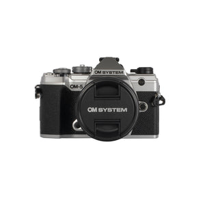 OM SYSTEM OM-5 Mark II SLV w/M.ZUIKO Digital 14-150mm f4.0-5.6 II Compact Light Weight Weather Sealed 4K Video Camera Best for Outdoor Travel