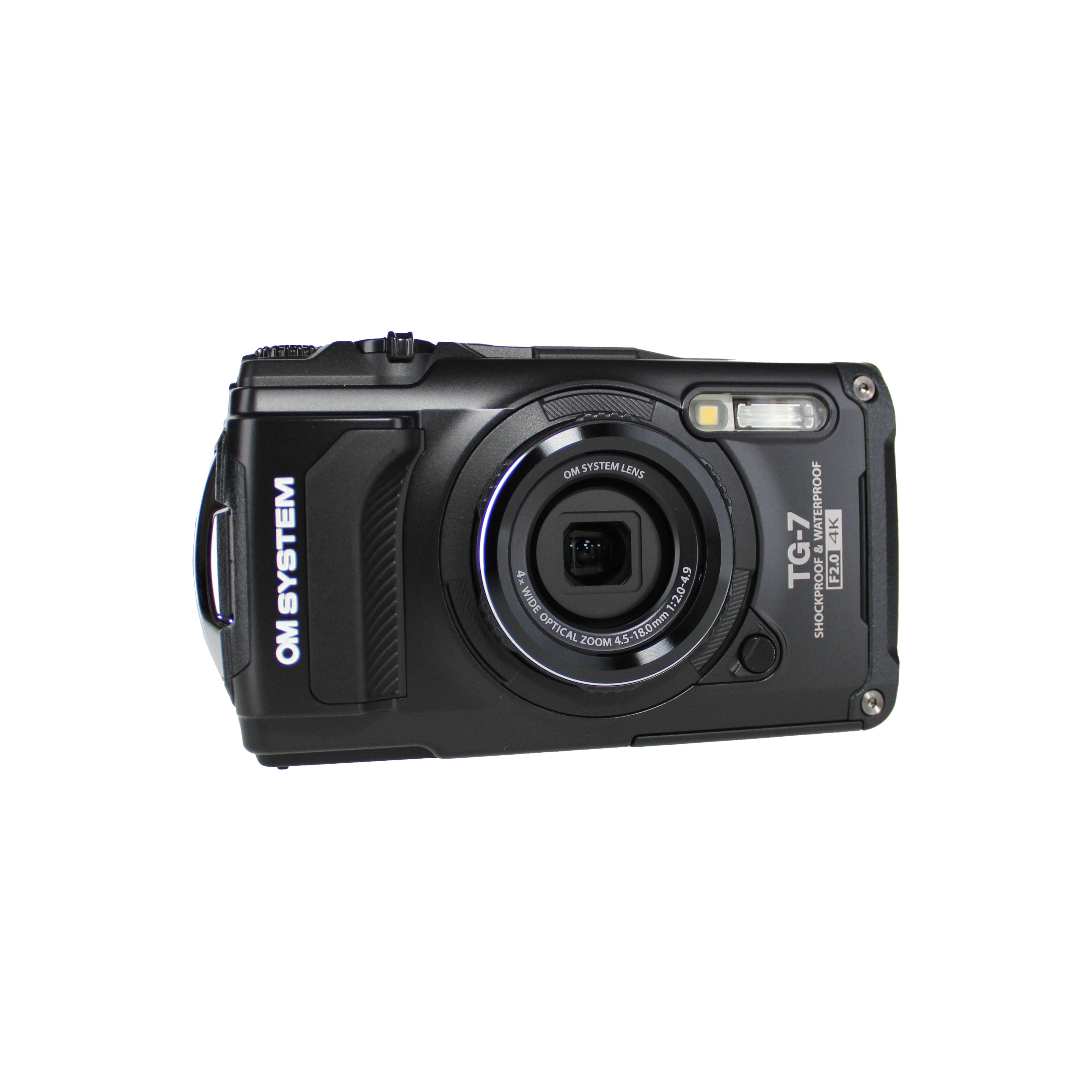 OM SYSTEM Tough TG-7 Digital Camera -