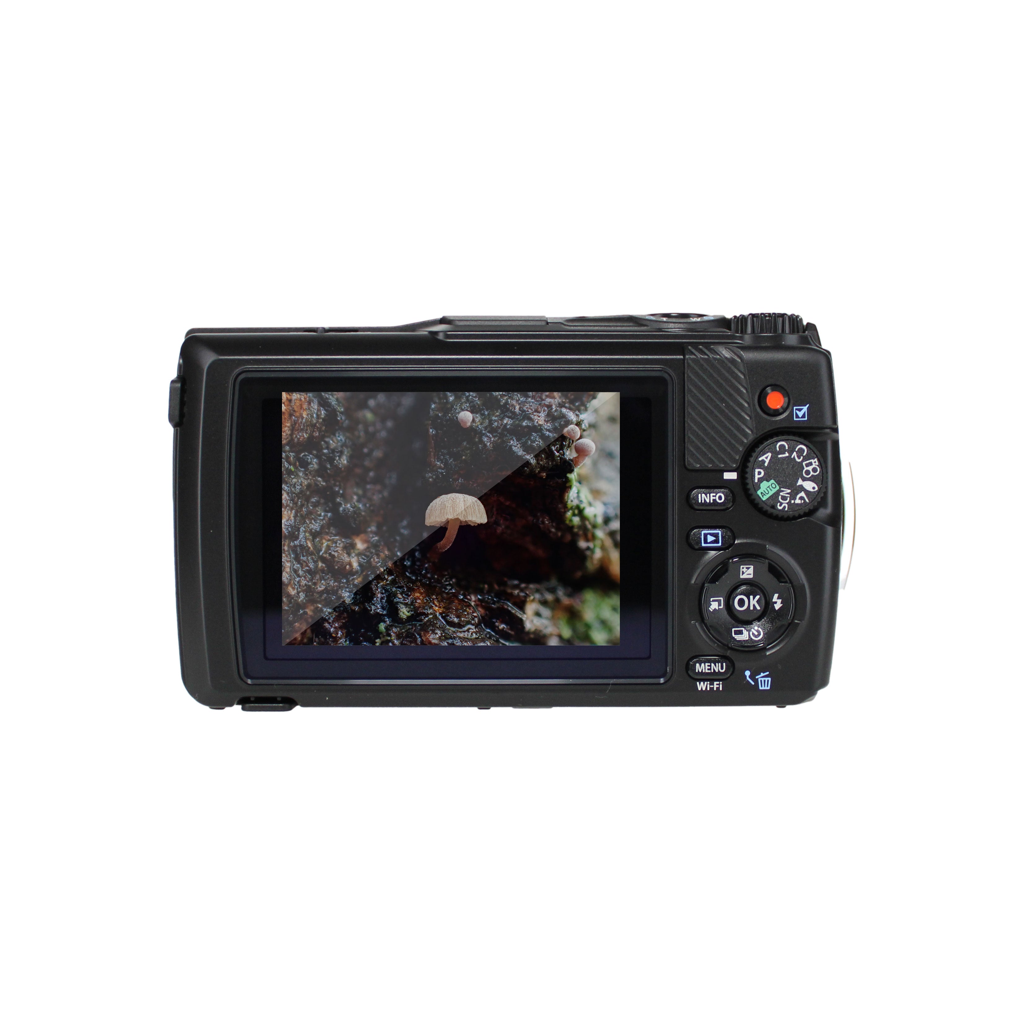 OM SYSTEM Tough TG-7 Digital Camera -