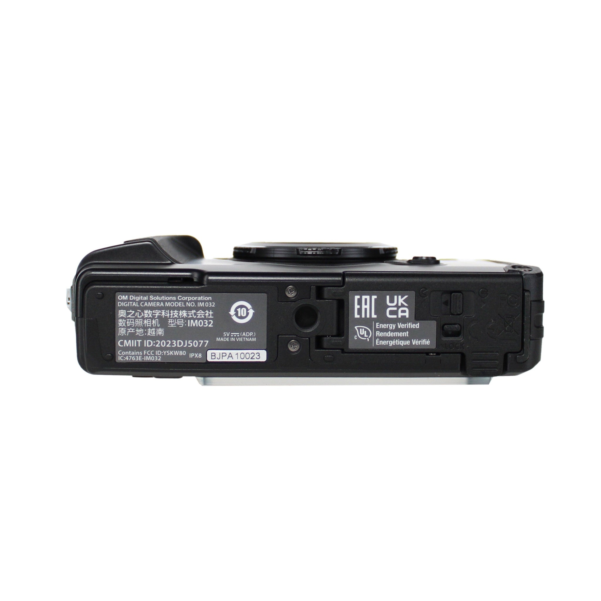 OM SYSTEM Tough TG-7 Camera - 2 Batteries + Float Strap + 64GB Card + Software + More