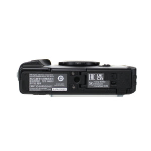 OM SYSTEM Tough TG-7 Camera - 2 Batteries + Float Strap + 64GB Card + Software + More