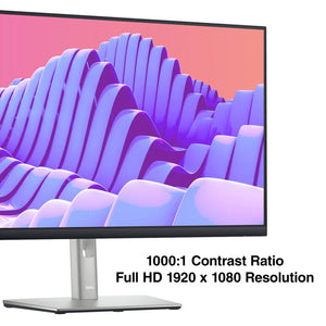Dell P2722H 27" Full HD 1080p, 16:9 IPS Monitor + HDMI Cable + More