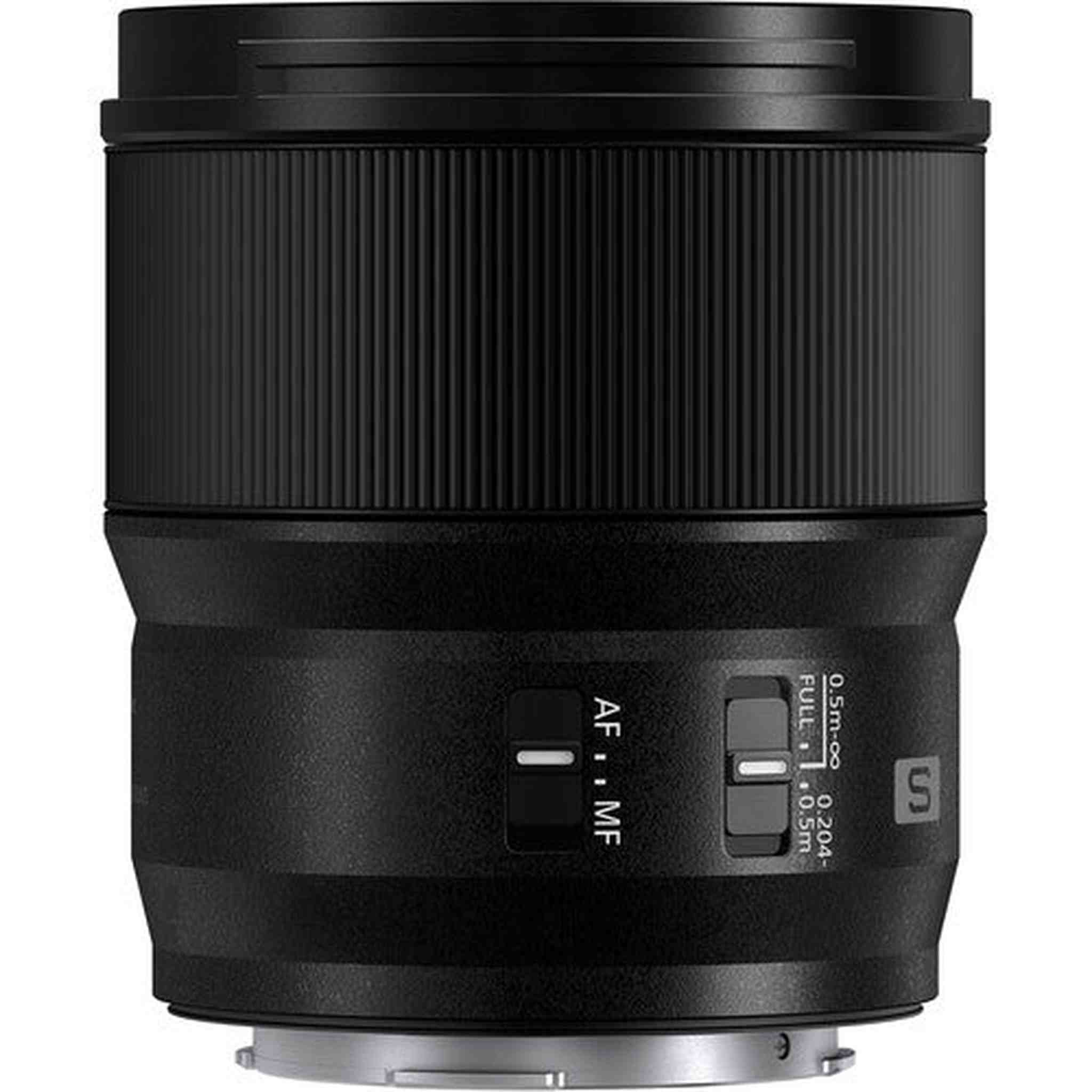 Panasonic Lumix S 100mm F/2.8 Macro Lens L Mount Bundle with Accessories Panasonic