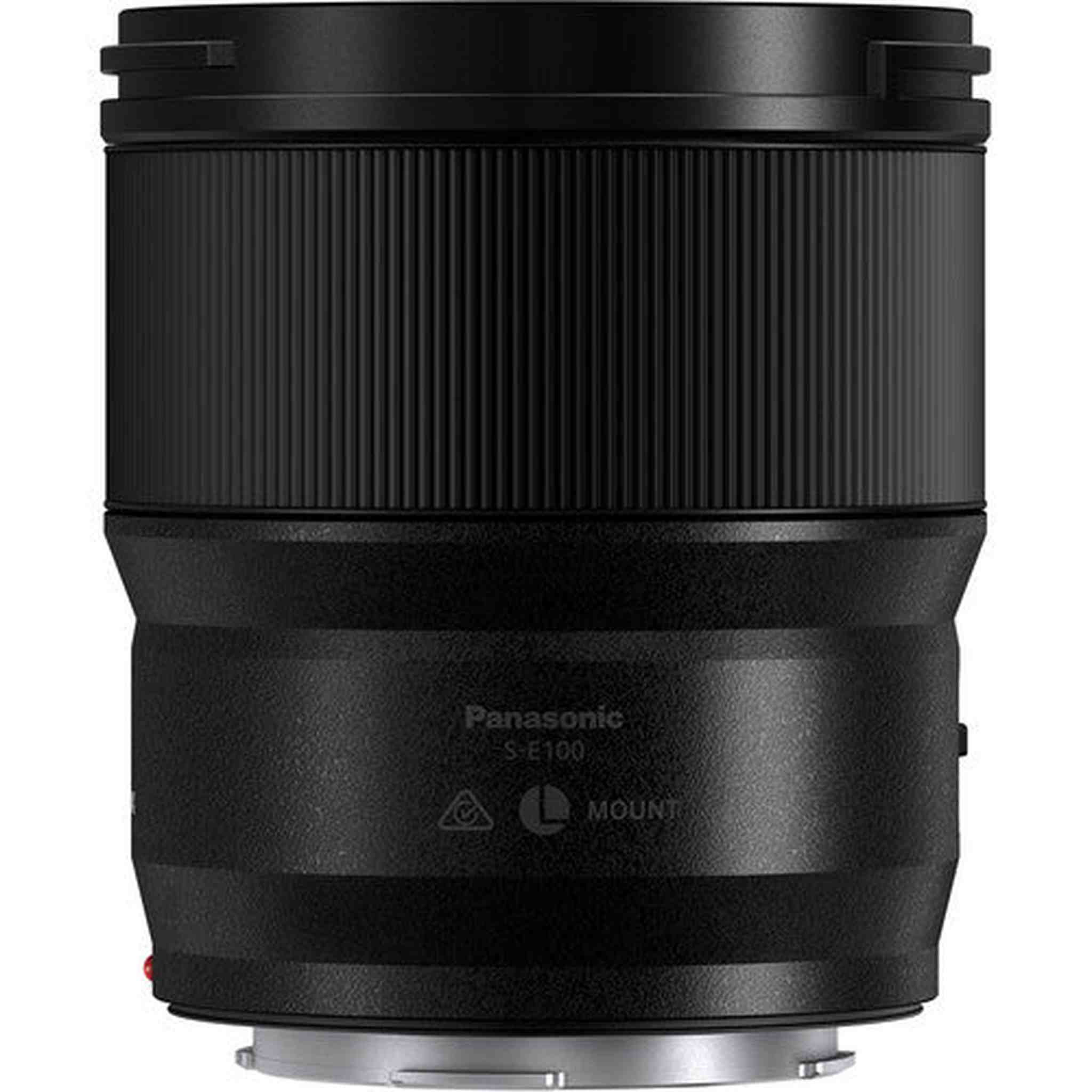 Panasonic Lumix S 100mm F/2.8 Macro Lens L Mount Bundle with Accessories Panasonic