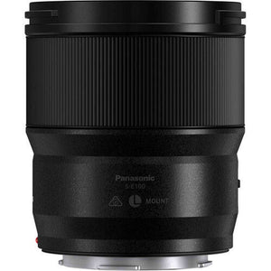 Panasonic Lumix S 100mm F/2.8 Macro Lens L Mount Bundle with Accessories Panasonic