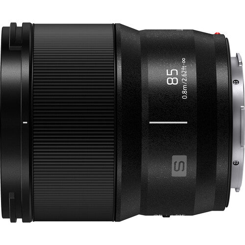 Panasonic Lumix S 85mm f/1.8 Lens Bundle