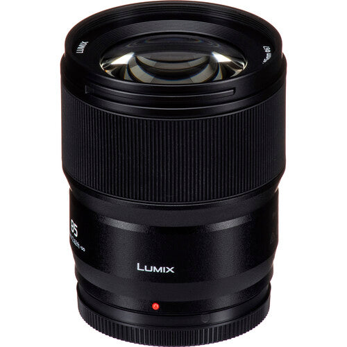 Panasonic Lumix S 85mm f/1.8 Lens Bundle