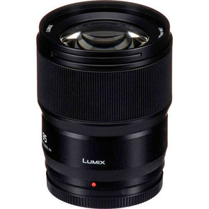 Panasonic Lumix S 85mm f/1.8 Lens Bundle