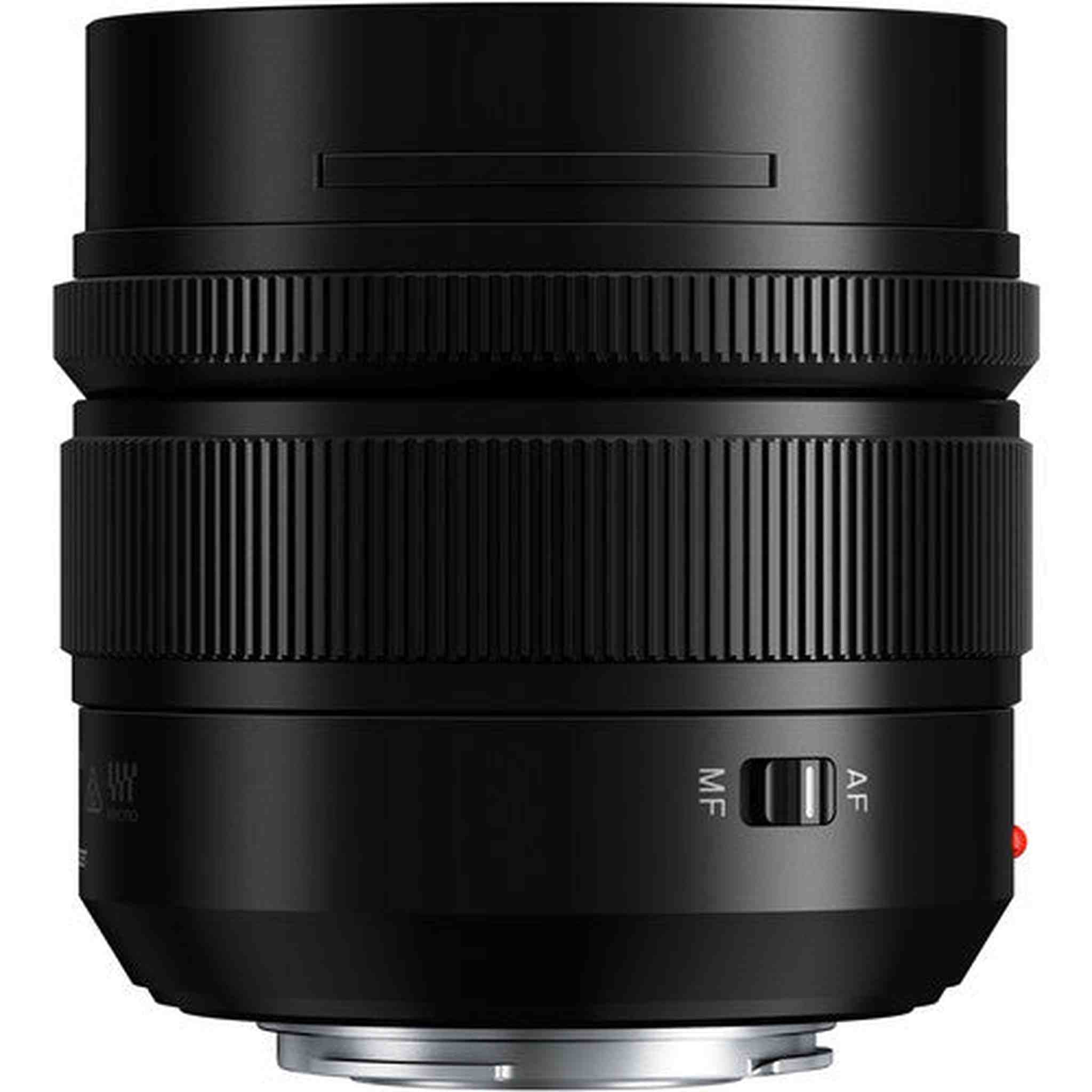 Panasonic Leica DG Summilux 12mm f/1.4 Lens Bundle with Accessories Panasonic
