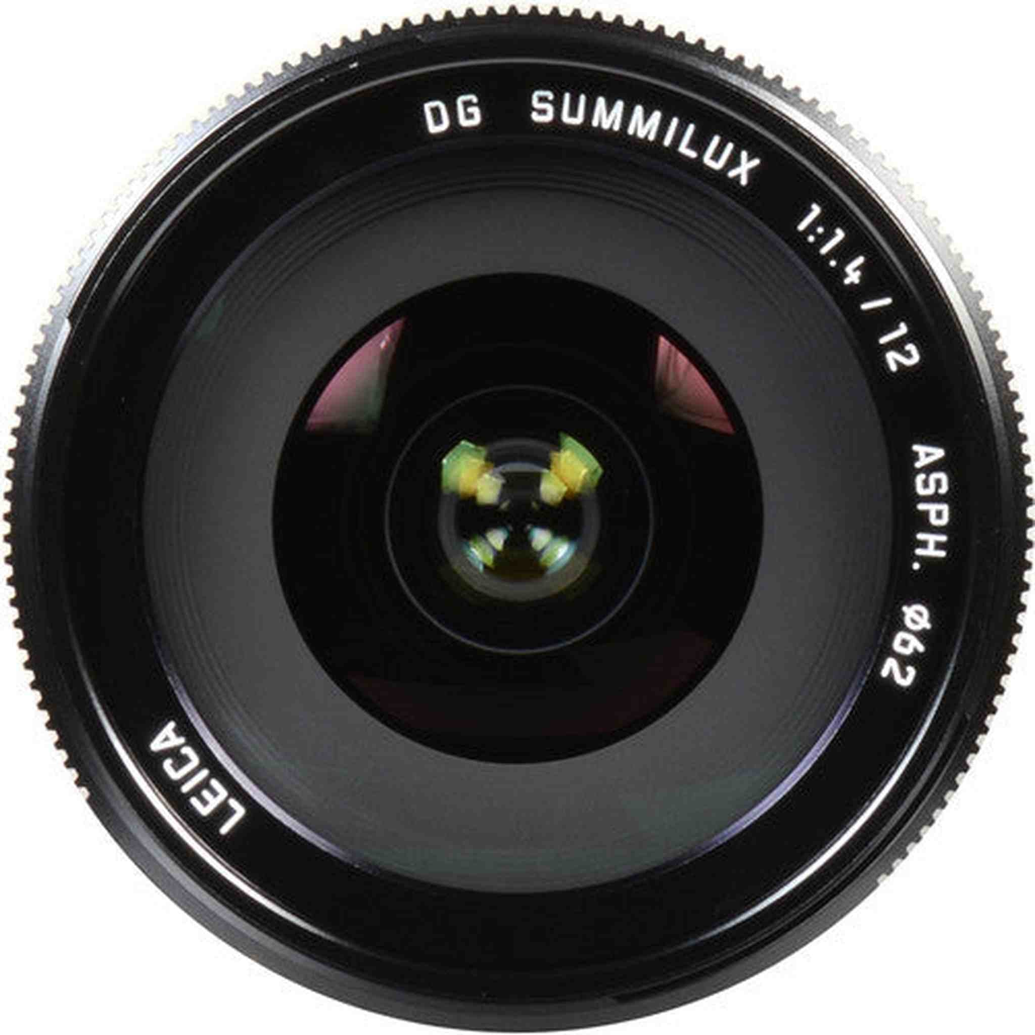 Panasonic Leica DG Summilux 12mm f/1.4 Lens Bundle with Accessories Panasonic