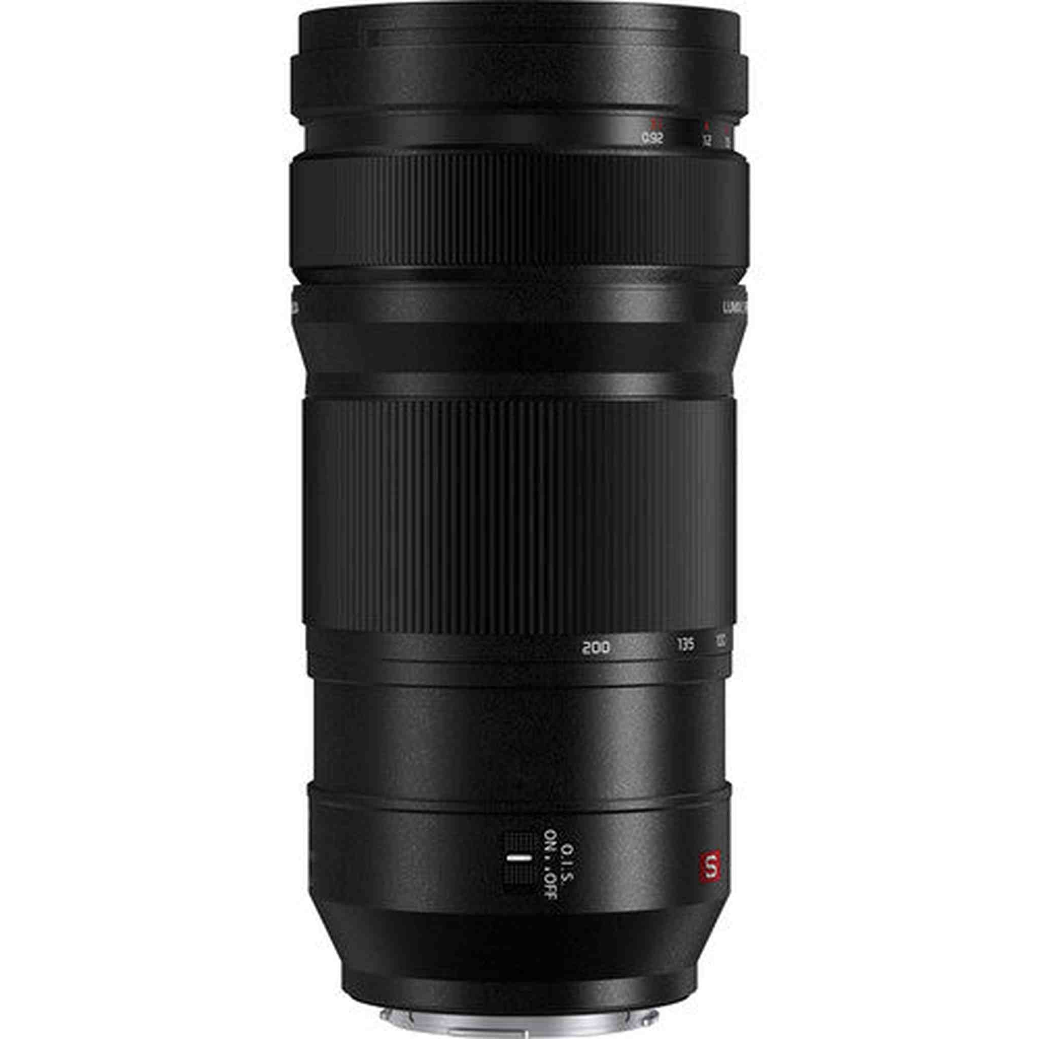 Panasonic Lumix S PRO 70-200mm f/4 O.I.S. Lens Bundle Panasonic